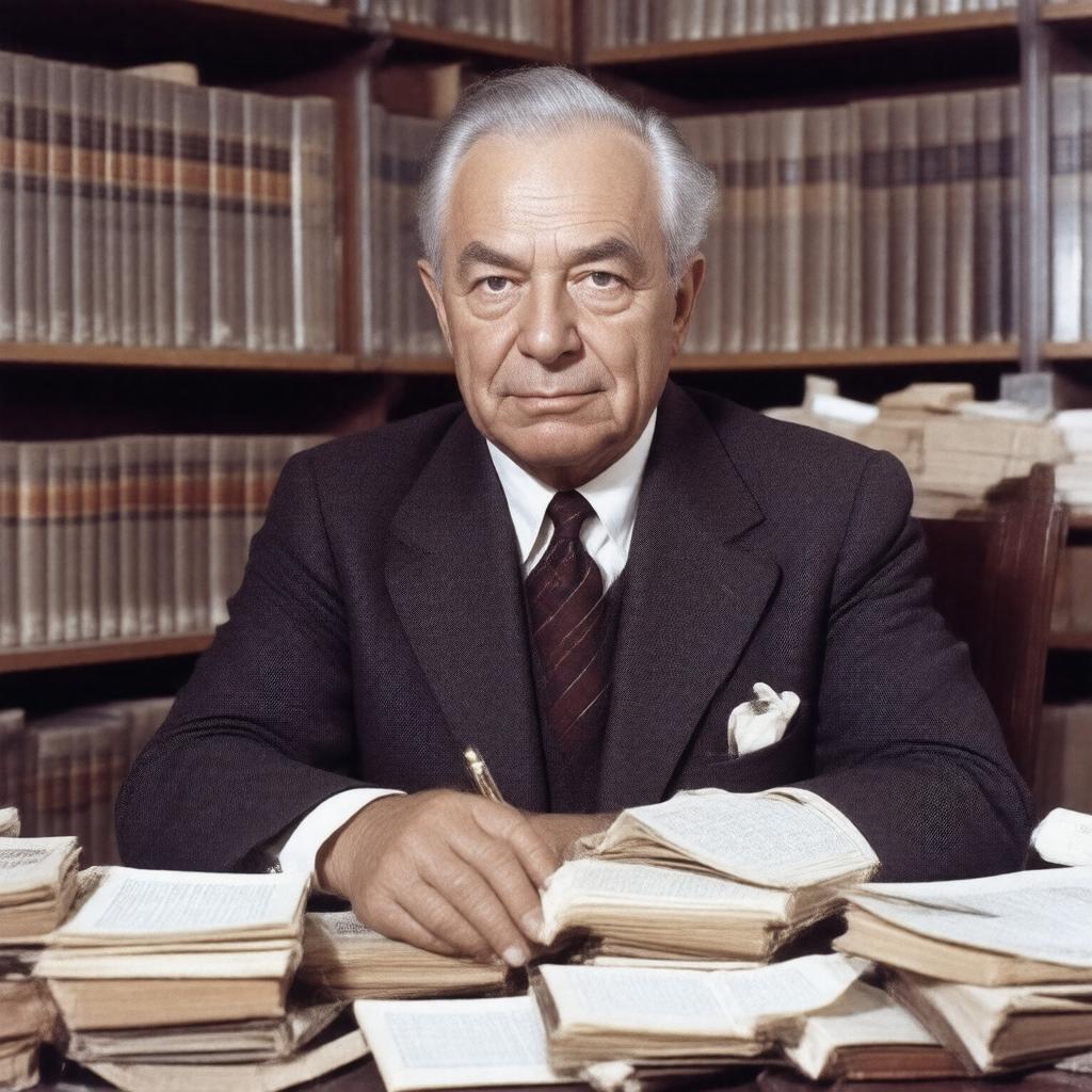 Ludwig von Mises